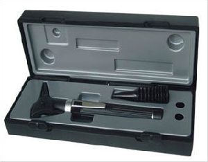 Portable otoscope