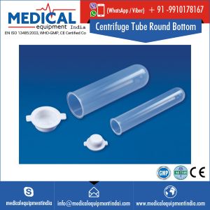 Round Bottom Centrifuge Tube