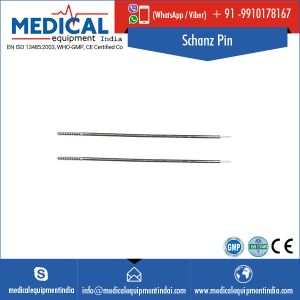 Schanz Screw Implant Pins