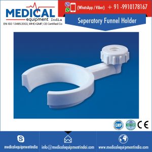 SEPERATORY FUNNEL HOLDER