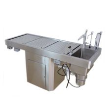Stainless Steel Autopsy Table