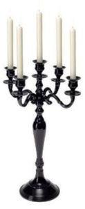 Black Candelabra