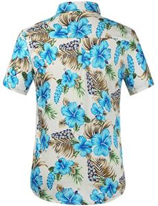 Beach Aloha Shirt