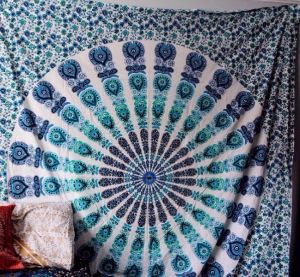 beach towel tapestry