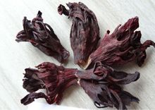 DRIED HIBISCUS FLOWER POWDER