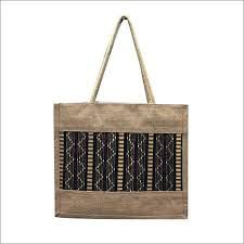 JUTE BAMBOO BAGS