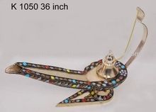Beads Brass Aladdin Genie Lamp