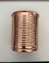 COPPER TIN CANS