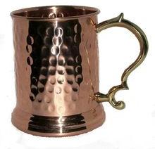 COPPERWARE TANKARD MULE MUG