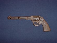 Decorative Pistol wall hooks