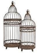 fancy bird cages