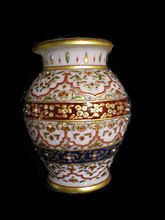 Marble Flower Vase