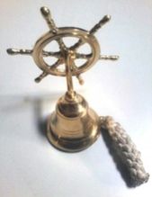 Marine Nautical ship bell