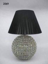 Modern Crystal table lamp