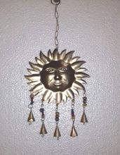 RISING SUN BELLS WIND CHIME