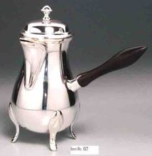 Silver Plated Tea Pot