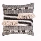 Cotton Shaggy Cushion Cover