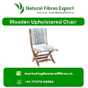 Folding Wooden Chair