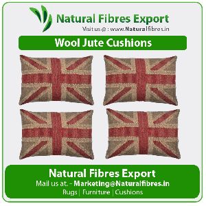 Union Jack Pillows