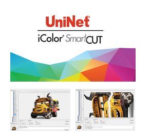 iColor® SmartCUT Software