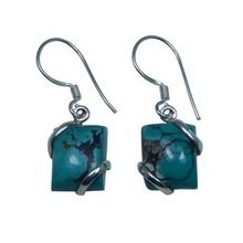 Gemstone Light Weight Earrings