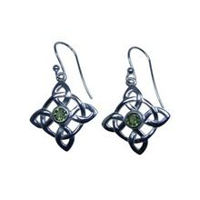 Silver Light Weight Earring