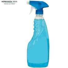 Glass Cleaner Liquid Bottle Spray