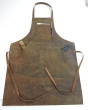 Handmade Leather Apron