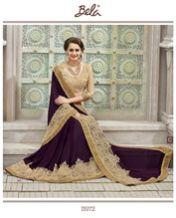 Bollywood Fancy Saree