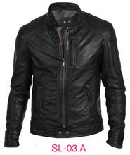 genuine leather jackets