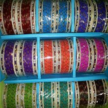 Indian Glass Bangles