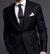 Party wear men slim suits