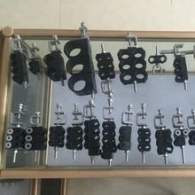 Auto mobile clamps and clips