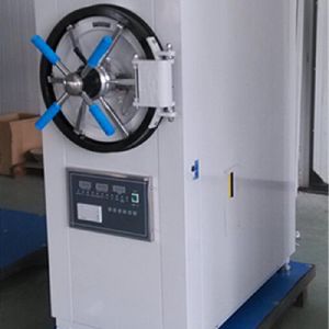 hospital steam sterilizer