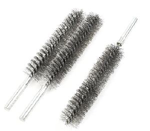 Steel Wire Tube Cleaning Brushes
