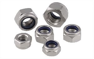 Inconel 617 Nut