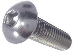 Stainless Steel 304 Button Head Screws