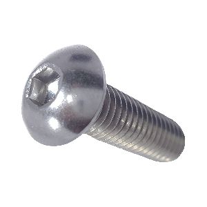 Stainless Steel 304 Button Head Screws