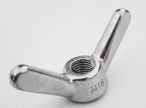 Stainless Steel 304 Heavy Wing Nuts