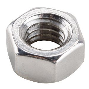 Stainless Steel 304 Hex Nuts