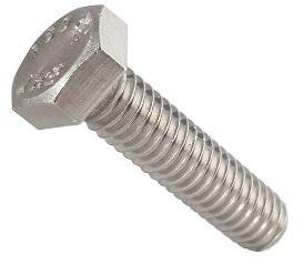 Stainless Steel 304 Long Bolts