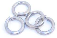 Stainless Steel 304 Spring Washers