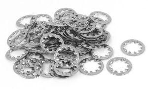 Stainless Steel 304 Star Washers