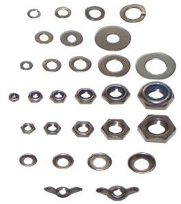 Stainless Steel 304 Washers