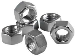 Super Duplex Steel Nuts