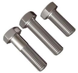 Titanium Grade 2 Bolts