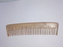 Neem Lumber Comb Wide Teeth