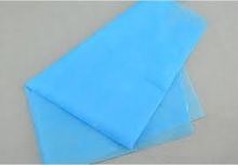 Water Proof Blue Color Bedsheet