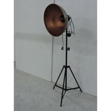 Golden finish Tripod Stand