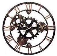 Mechanical Wall Clock